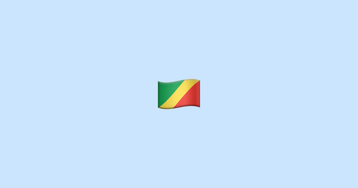 drapeau-congo-brazzaville-emoji-signification-copy-paste