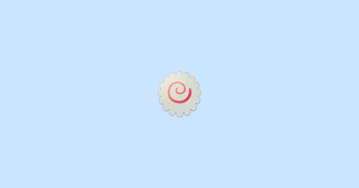 ๐ฅ Fish Cake With Swirl - Emoji Meaning