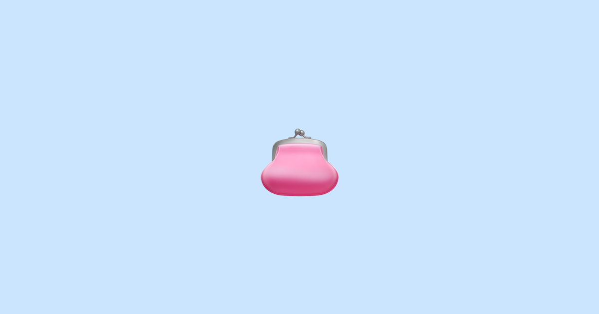 👛 Purse Emoji Meaning