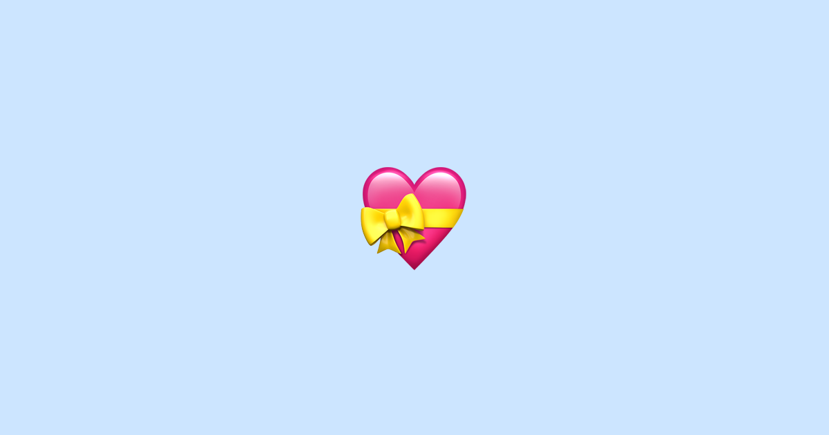 Emoji bedeutung herz mit pfeil