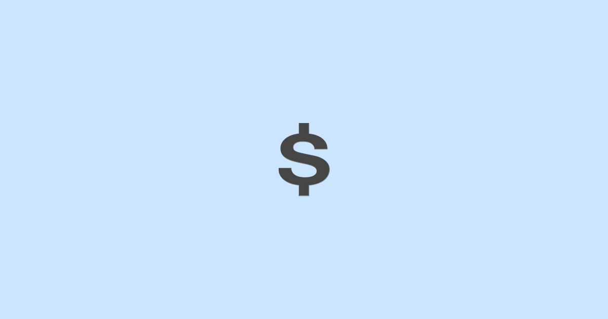 Heavy Dollar Sign π² Emoji Meaning + Copy & Paste