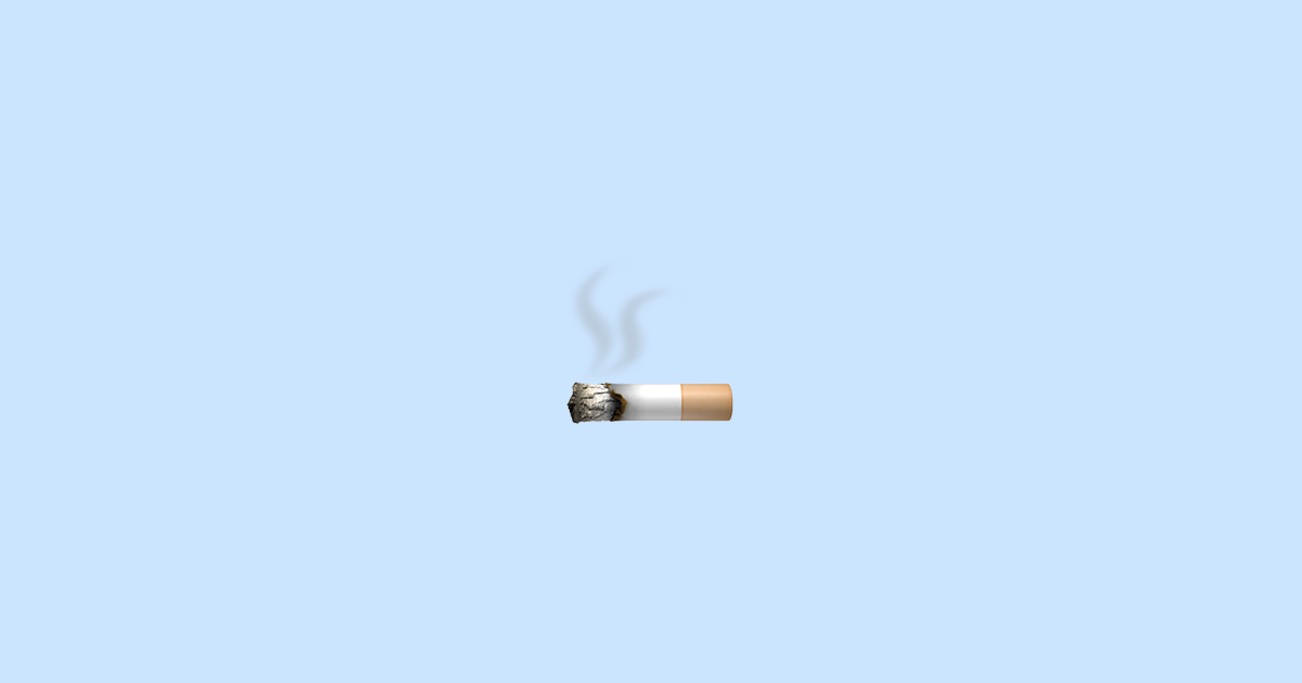 🚬 Cigarette - Emoji Meaning