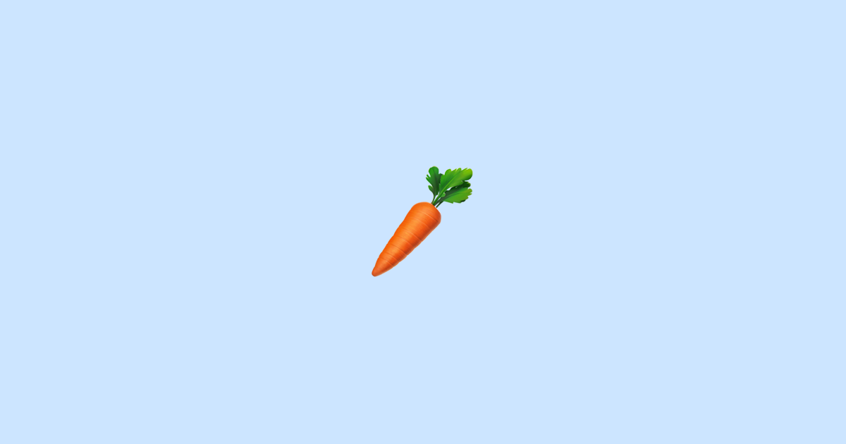 Download Carrot Emoji Png | PNG & GIF BASE