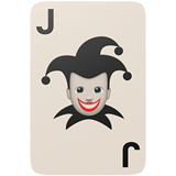 joker (verksamhet - Spel)