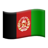 Afghanistan (Flags - Country-Flag)