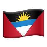 Antigua & Barbuda (Flags - Country-Flag)
