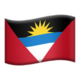 ifulegi: i-Antigua ne-Barbuda (Amafulegi - I-Flag-Flag)