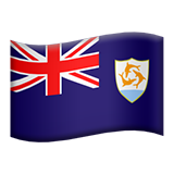Anguilla (Flags - Country-Flag)