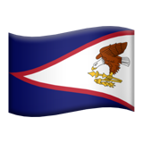 American Samoa (Flags - Country-Flag)