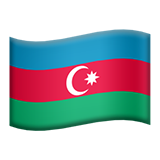 Azerbaijan (Flags - Country-Flag)