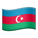 ifulegi: i-Azerbaijan (Amafulegi - I-Flag-Flag)