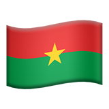 Burkina Faso (Flags - Country-Flag)