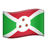 Burundi (Flags - Country-Flag)