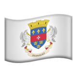 St. Barthélemy (Flags - Country-Flag)