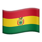Bolivia (Flags - Country-Flag)