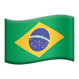 ifulegi: i-Brazil (Amafulegi - I-Flag-Flag)