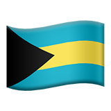 Bahamas (Flags - Country-Flag)