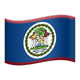 Belize (Flags - Country-Flag)