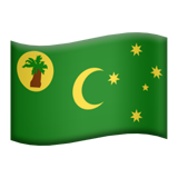 Cocos (Keeling) Islands (Flags - Country-Flag)