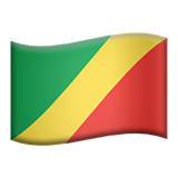 Congo - Brazzaville (Flags - Country-Flag)