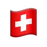 flag: Schweiz (Flag - Land-Flag)