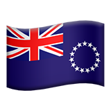 ifulegi: i-Cook Islands (Amafulegi - I-Flag-Flag)