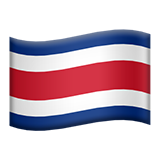 Costa Rica (Flags - Country-Flag)