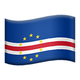 ifulegi: i-Cape Verde (Amafulegi - I-Flag-Flag)