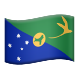 Christmas Island (Flags - Country-Flag)