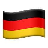 ifulegi: i-Germany (Amafulegi - I-Flag-Flag)