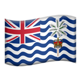 drapeau : Diego Garcia (Drapeaux - Drapeau du pays)