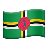 Dominica (Flags - Country-Flag)