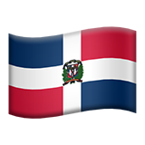 Dominican Republic (Flags - Country-Flag)