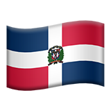 steag: Republica Dominicană (Steaguri - Tara-Flag)