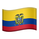 Ecuador (Flags - Country-Flag)