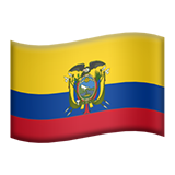 steag: Ecuador (Steaguri - Tara-Flag)