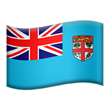 vlag: Fiji (vlaggen - Land vlag)