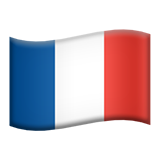 bandiera: Francia (bandiere - Country-Flag)