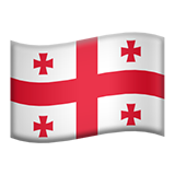 Georgia (Flags - Country-Flag)