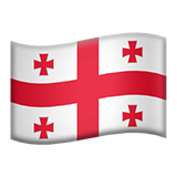 steag: Georgia (Steaguri - Tara-Flag)