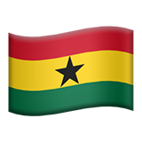 Ghana (Flags - Country-Flag)
