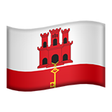 Gibraltar (Flags - Country-Flag)