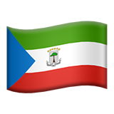 Equatorial Guinea (Flags - Country-Flag)