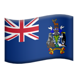 South Georgia & South Sandwich Islands (Flags - Country-Flag)