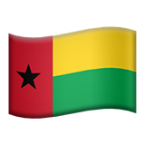 ifulegi: i-Guinea-Bissau (Amafulegi - I-Flag-Flag)