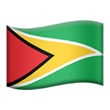 Guyana (Flags - Country-Flag)