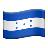 Honduras (Flags - Country-Flag)