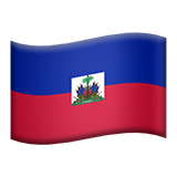 drapeau : Haïti (Drapeaux - Drapeau du pays)