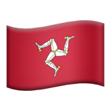 Isle Of Man (Flags - Country-Flag)