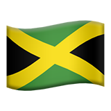 drapeau : Jamaïque (Drapeaux - Drapeau du pays)